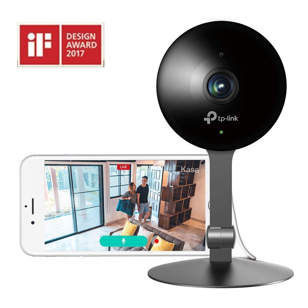 TP-Link - TP-Link Kasaカメラ Pro KC120 Kamera przemysłowa TP-LINK KC120 KASA CAM - Ceny i opinie