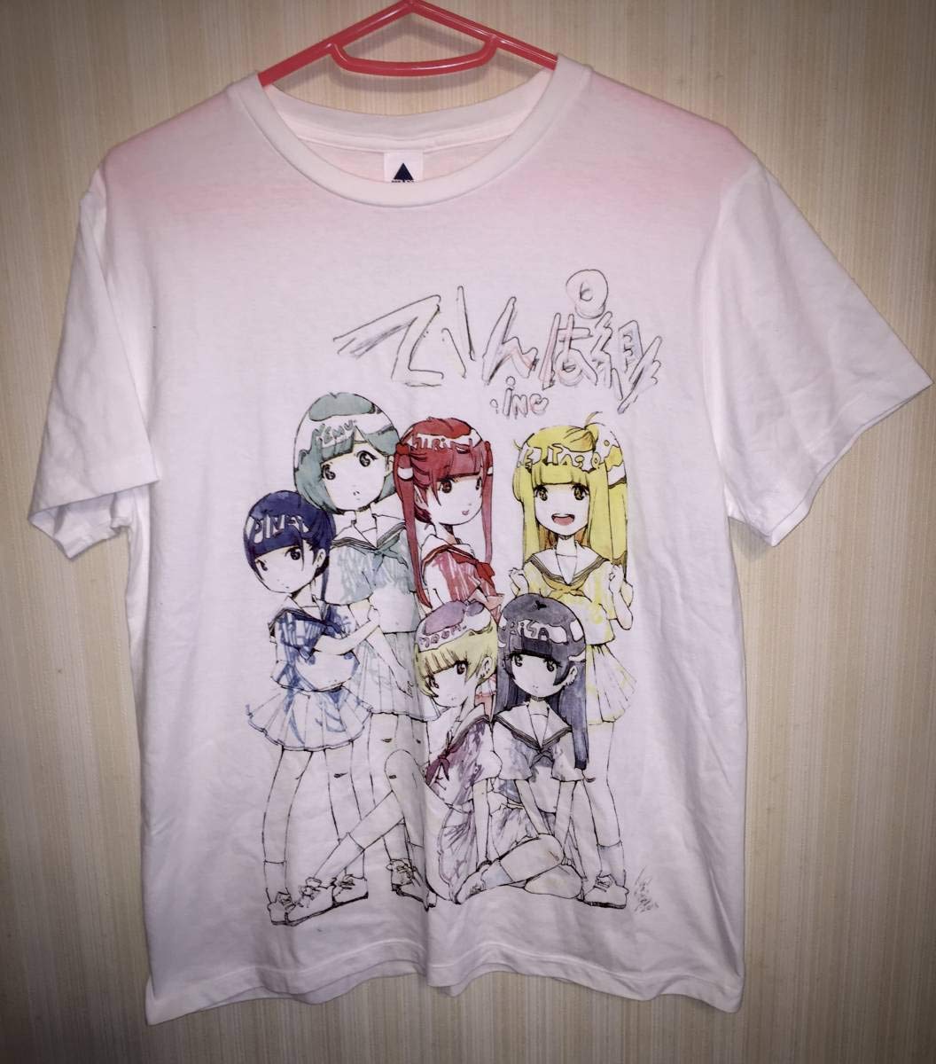 Amazon.co.jp: でんぱ組.inc Tシャツ Mサイズ TIF2015限定 愛 まどんな