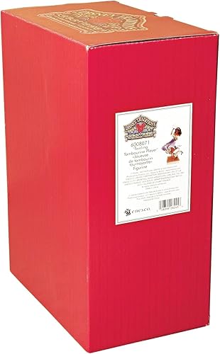 Miniatura 6 de Enesco Disney Traditions by Jim Shore - Figura de Esmeralda y Djali, 8.75 pulgadas, multicolor