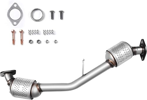 AUTOSAVER88 Catalizador compatible con Subaru Forester 1999-2005, Legacy 2000-2005, Outback 2000-2005, Impreza 2002-2005, 2003-2006 Baja, 2005-2006