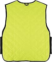 Vista 6 de Ergodyne Chill-Its 6665 Chaleco de enfriamiento evaporativo Lima