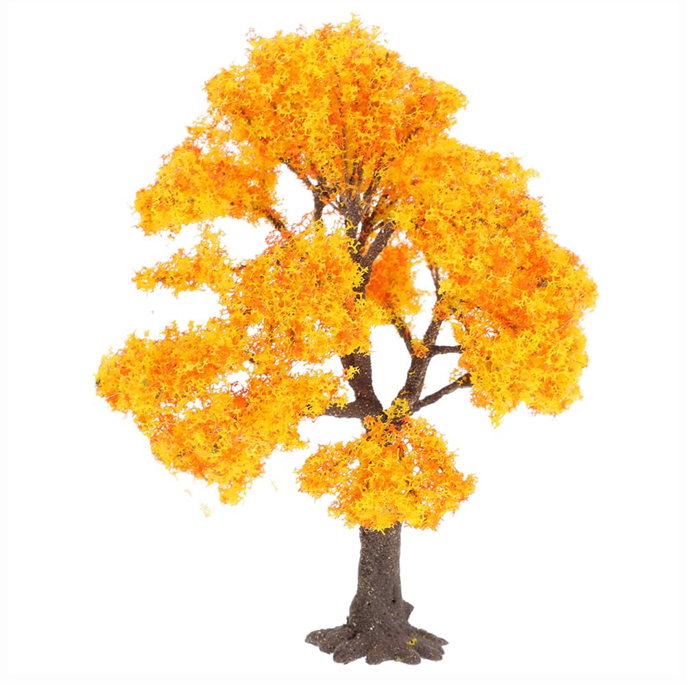 Petits arbres artificiels pour projets de bricolage réalistes