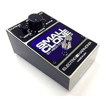 ギター ELECTRO HARMONIX SMALL CLONE EH 4600 Amazon | Electro Harmonix / EH4600 SMALL CLONE 並行品