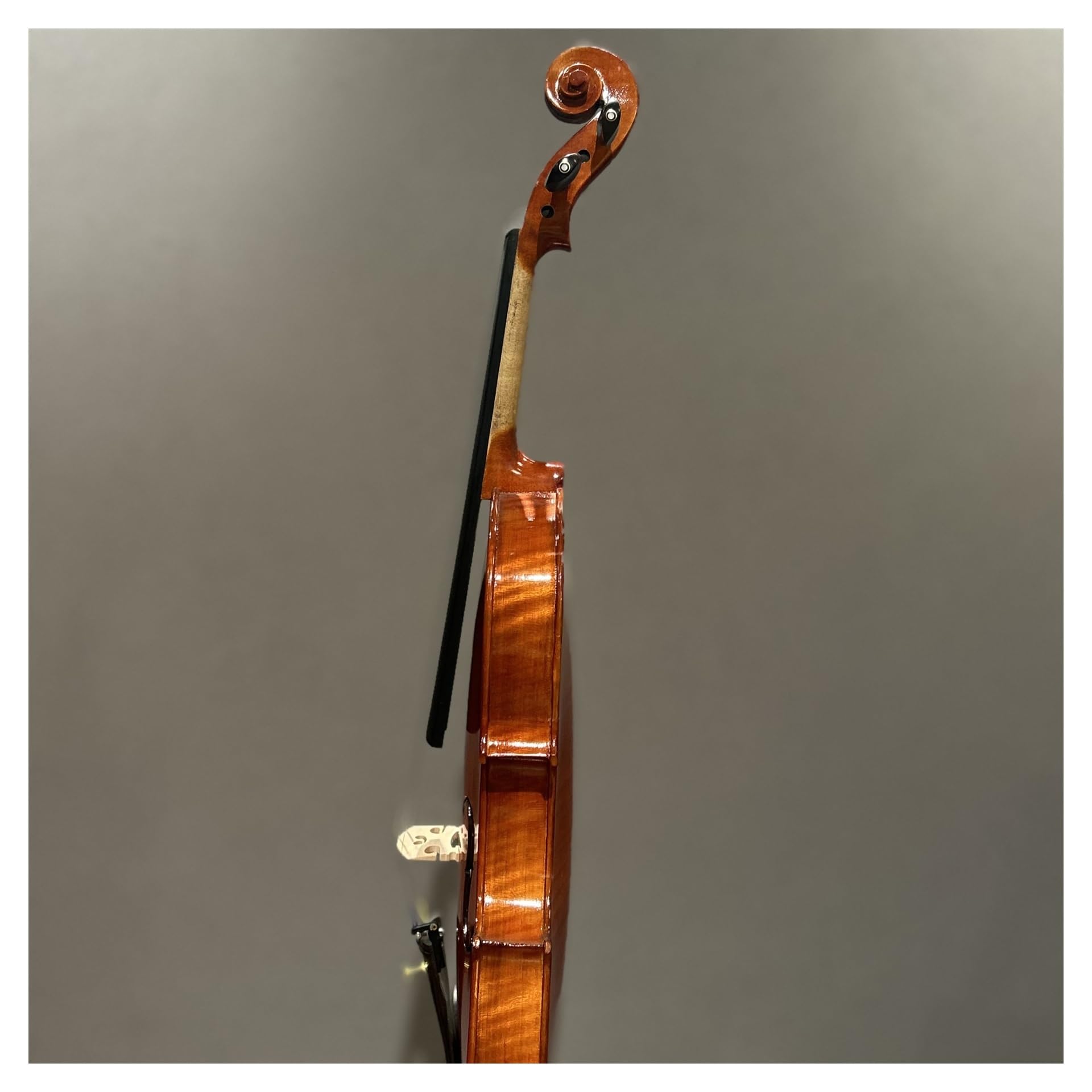Strumento A Corde Per L'insegnamento E La Pratica Del Violino 4/4 Professionale Fatto A Mano Violino(3/4)