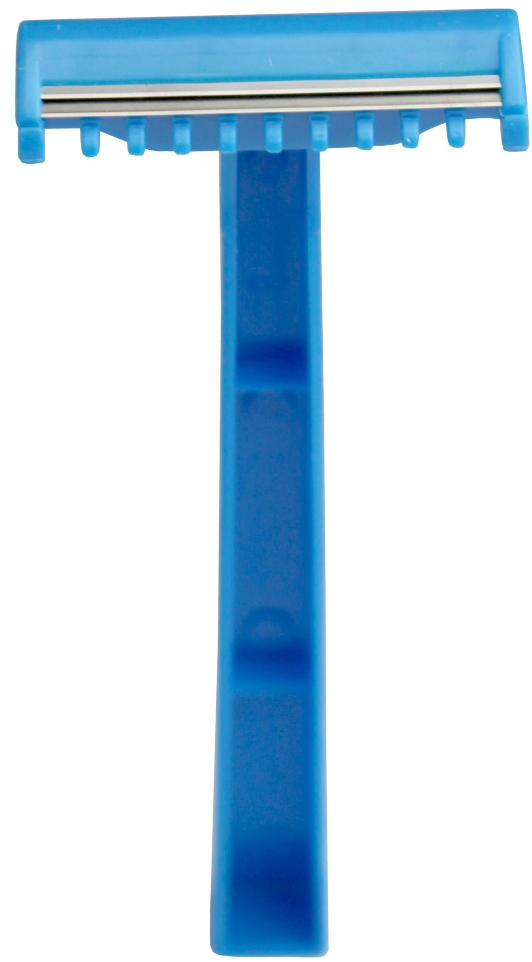 Maquinilla Desechable Doble Filo, Color Azul 704027-MEDI Diferentes Cantidades - 1000 Stück
