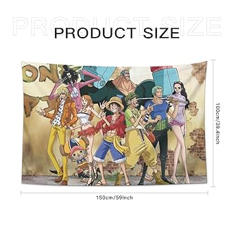 ワンピース　タペストリー＆ポスター Amazon.co.jp: タペストリー ワンピース ONE PIECE 壁掛け 壁