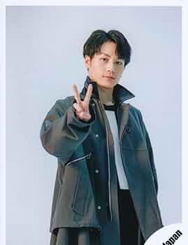 Amazon.co.jp: Travis Japan 公式 生 写真（松田元太）TJ00711