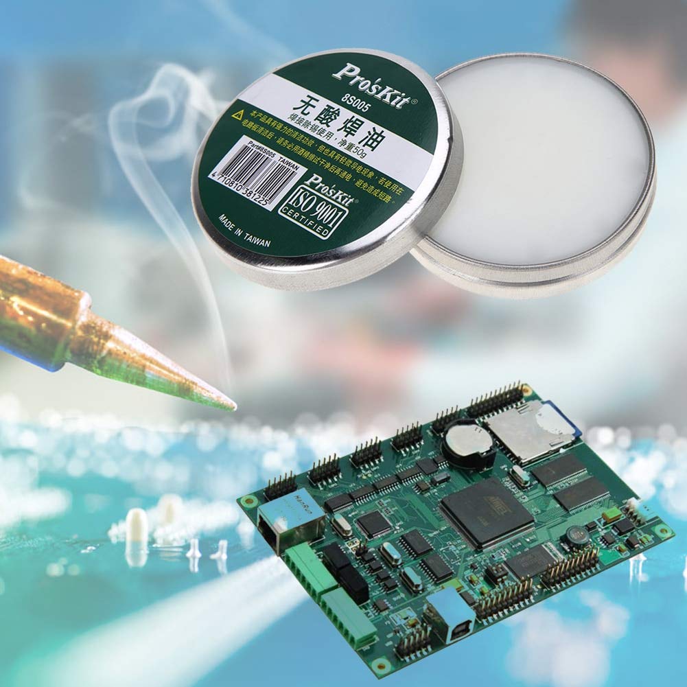 Loctite IDH 1993881 GC 10 Solder Paste No-Clean SAC305 T4 Temperature Stable 500 Gram Jar