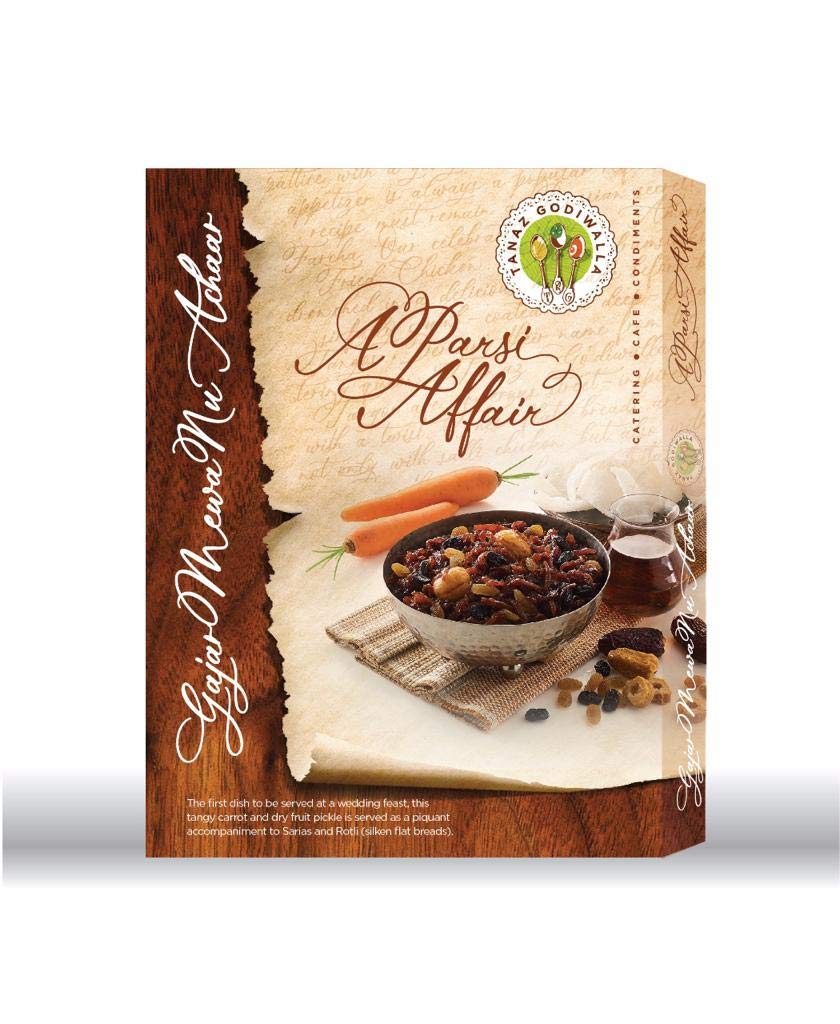 A PARSI AFFAIR Gajar Meva Nu Achaar,250 Gms Pack(Pack Of 2) (B08QH73H2L) Amazon Price History, Amazon Price Tracker