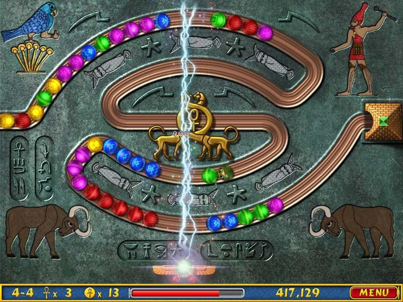 Image of Luxor Amun Rising Mac