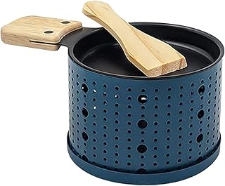 Xmiral Griglia Pane Formaggio Picnic Cucina Forniture Candela Forno Lento Formaggio
