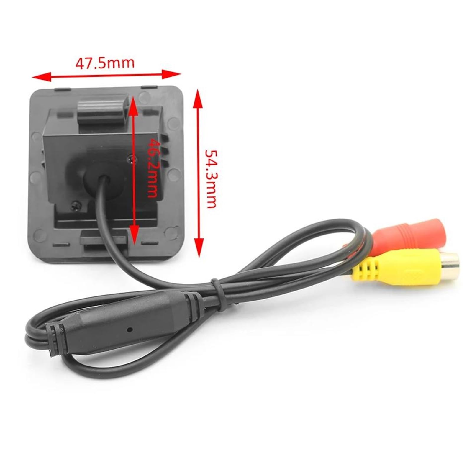 Cámara De Visión Trasera Especial para Coche AHD 170 Grados 1920x1080P Resistente Al Agua para Benz Clase S W204 W212 W221(AHD1080P-175deg)
