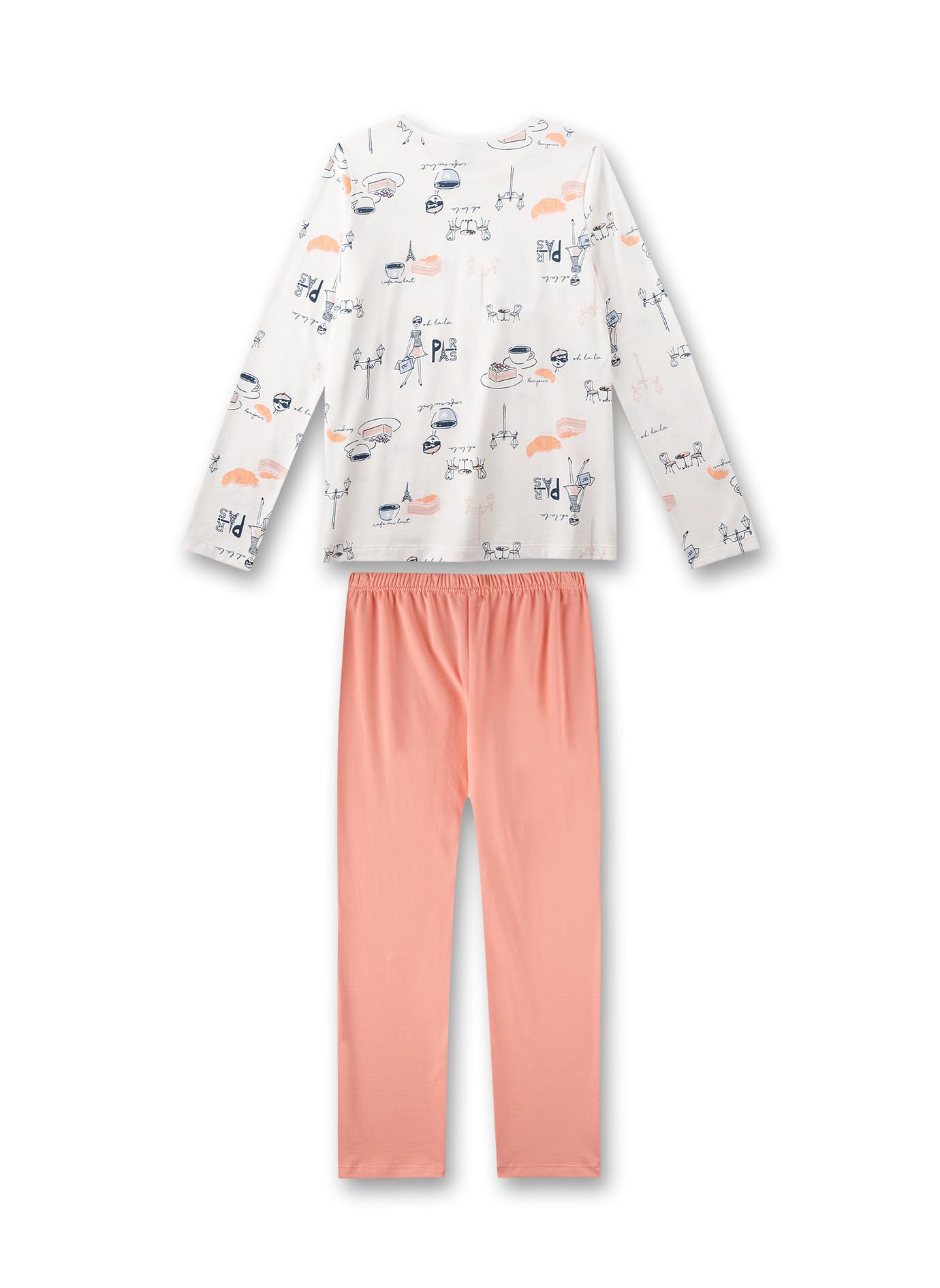 Sanetta Unisex Kinder Pyjamaset