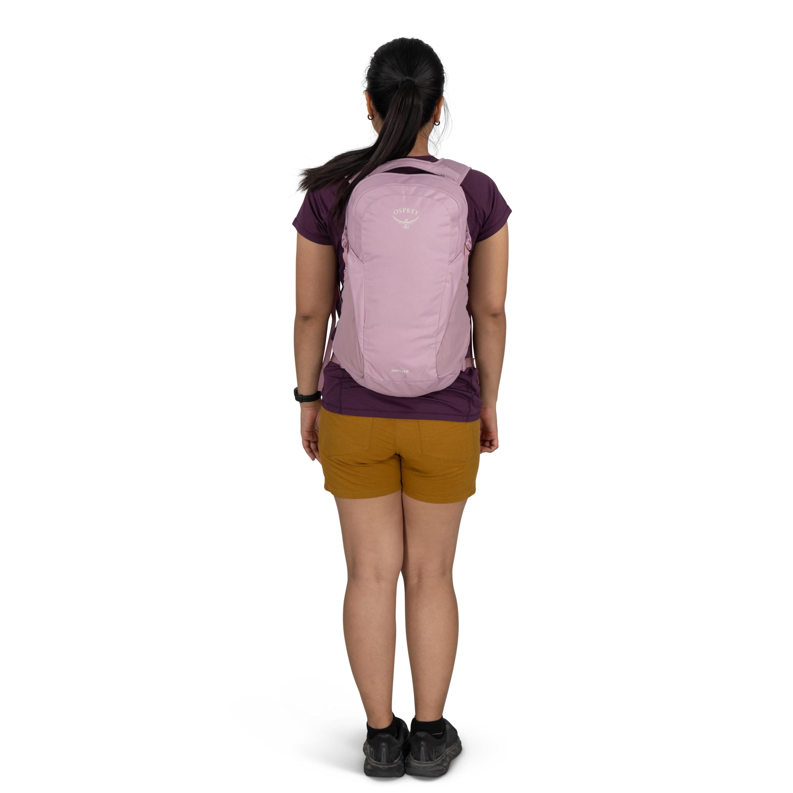 Osprey Daylite Mochila lifestyle, 13L, Iris Pink