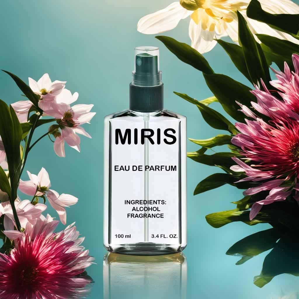MIRIS Nr 340151, Flor Gorguz Garden, Długi czas trwania, Perfumy dla Kobiet, Spray 100 ml