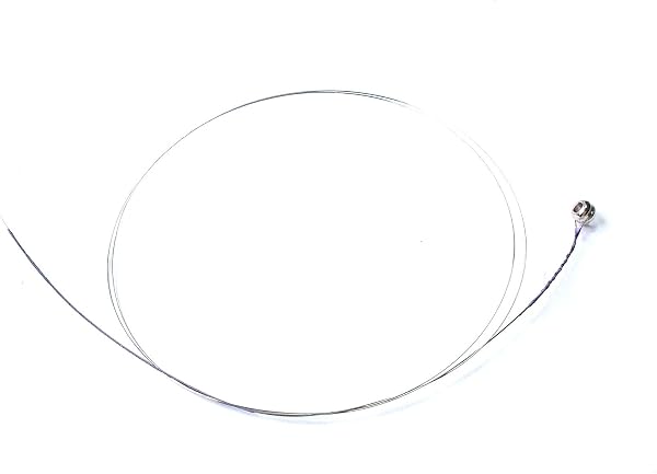 Generic 5 pcs 1st E Single Violin Strings Ball End