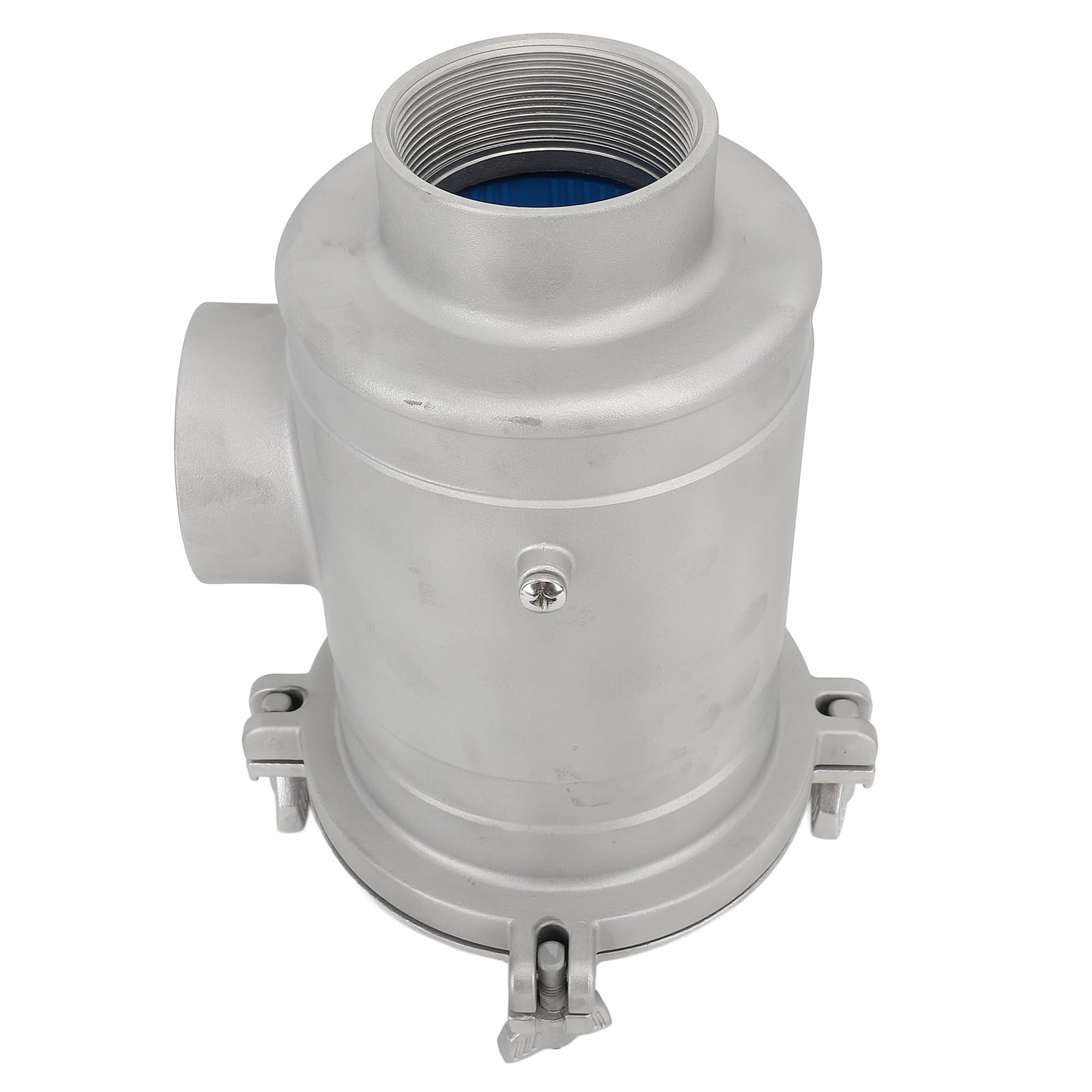 Jeanoko Filtro Acqua per Barche Filtro Acqua di Mare Efficiente in Acciaio