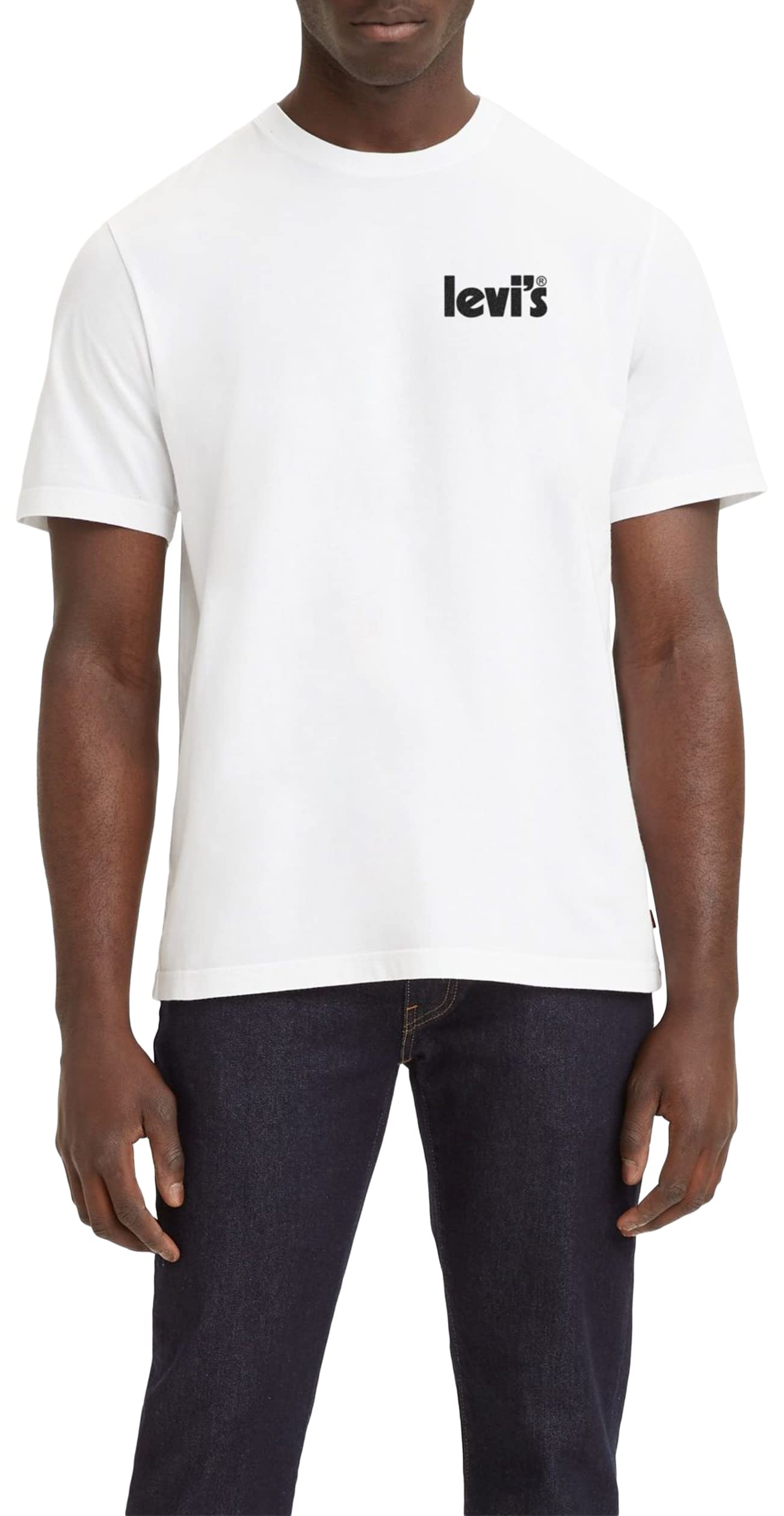 Levi's Big & Tall Ss Relaxed Fit Tee Camiseta Hombre