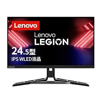 Amazon.co.jp: 【公式・直販】 モニター 24.5インチ