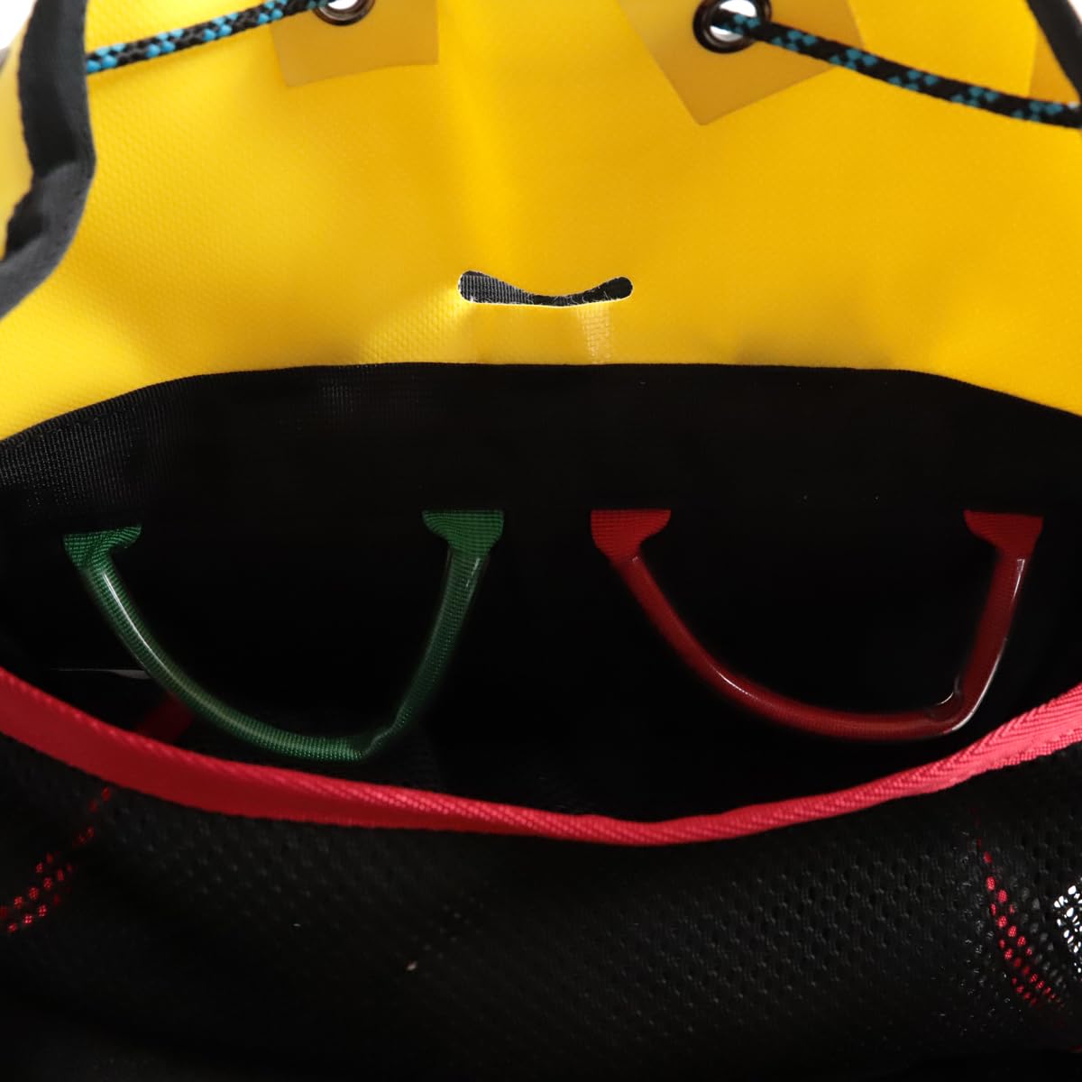ALTUS Guara 50L K30 | Mochila de barrancos| Mochila barranquismo | Amarillo| Unisex