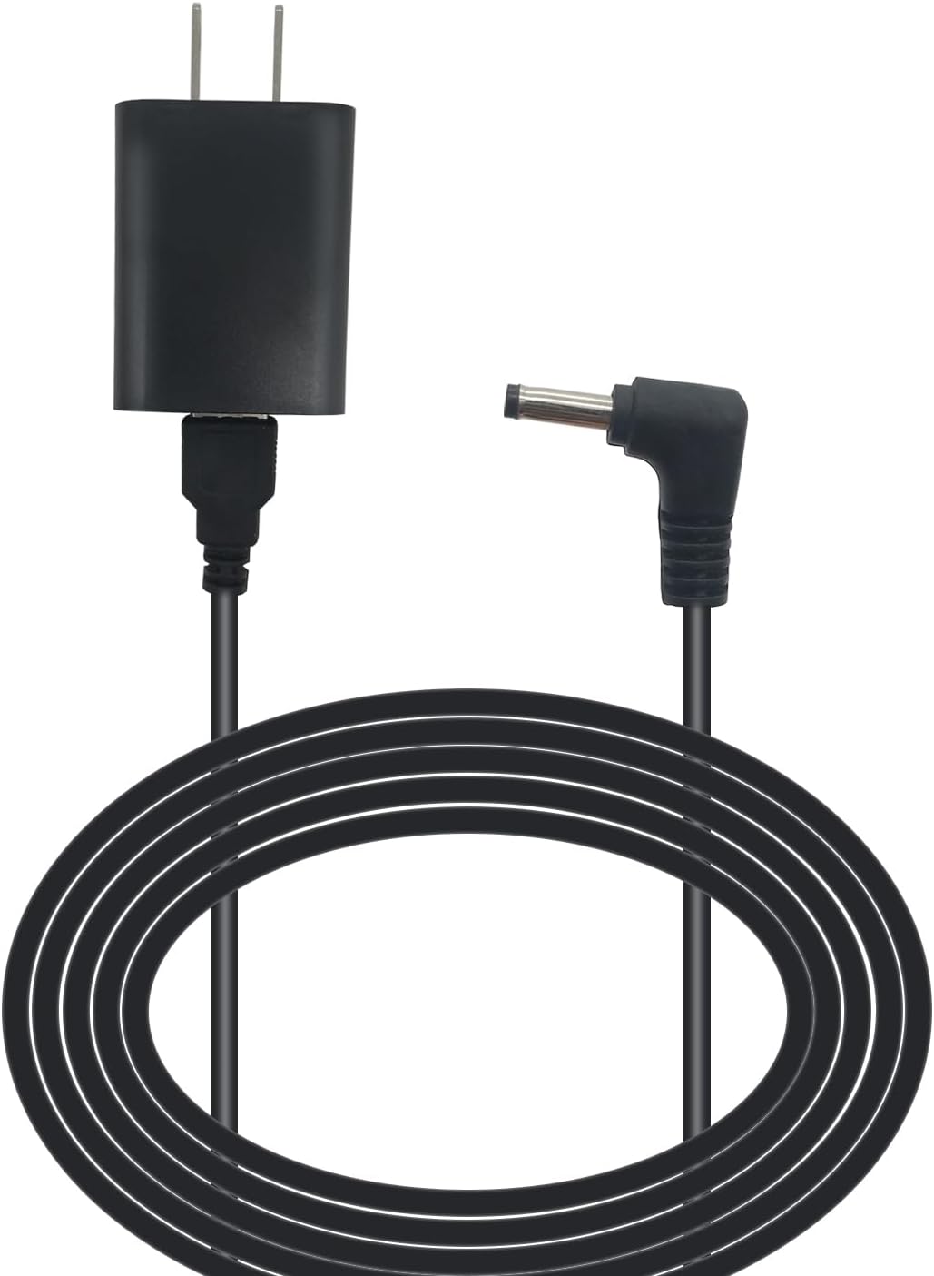 Indoor Outdoor Power Adapter Barrel Plug for Ring Stick Up