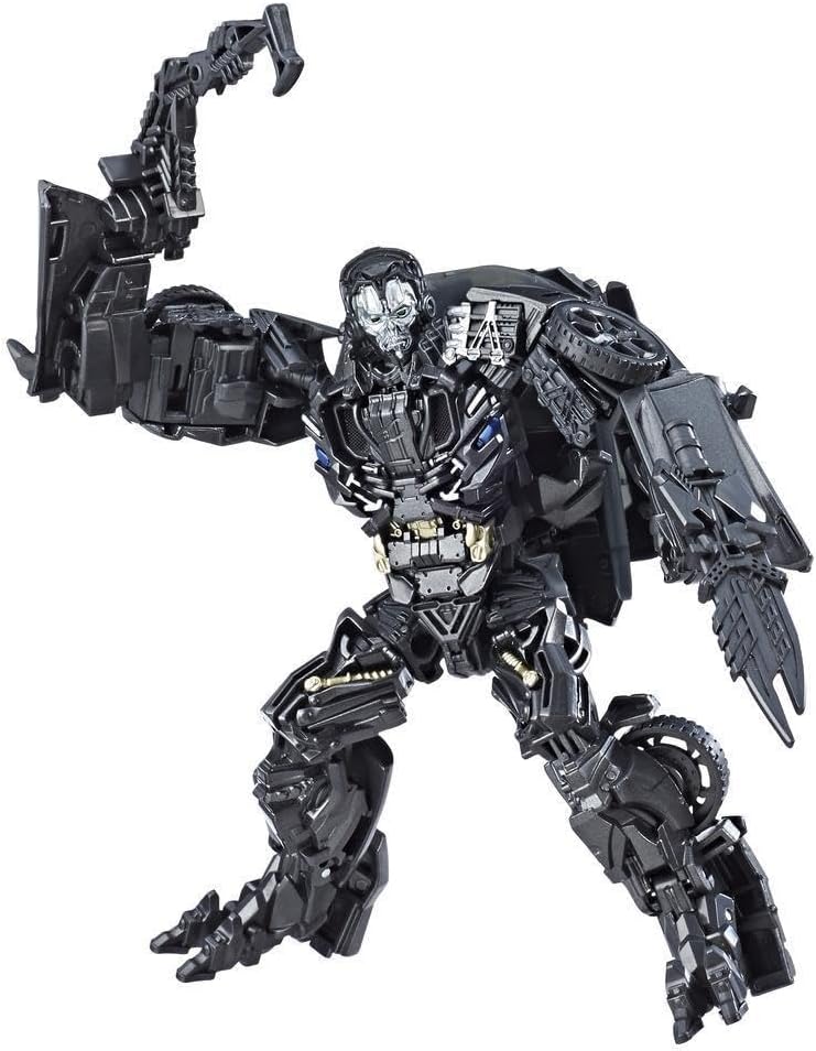 Transformers Studio Series 11 Deluxe Class Movie 4 Lockdown