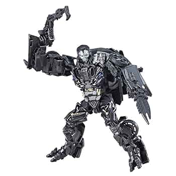 非正規トランスフォーマー　ロックダウンっぽい人 Unique Toys R-01 Peru Kill : from.おもちゃ部屋