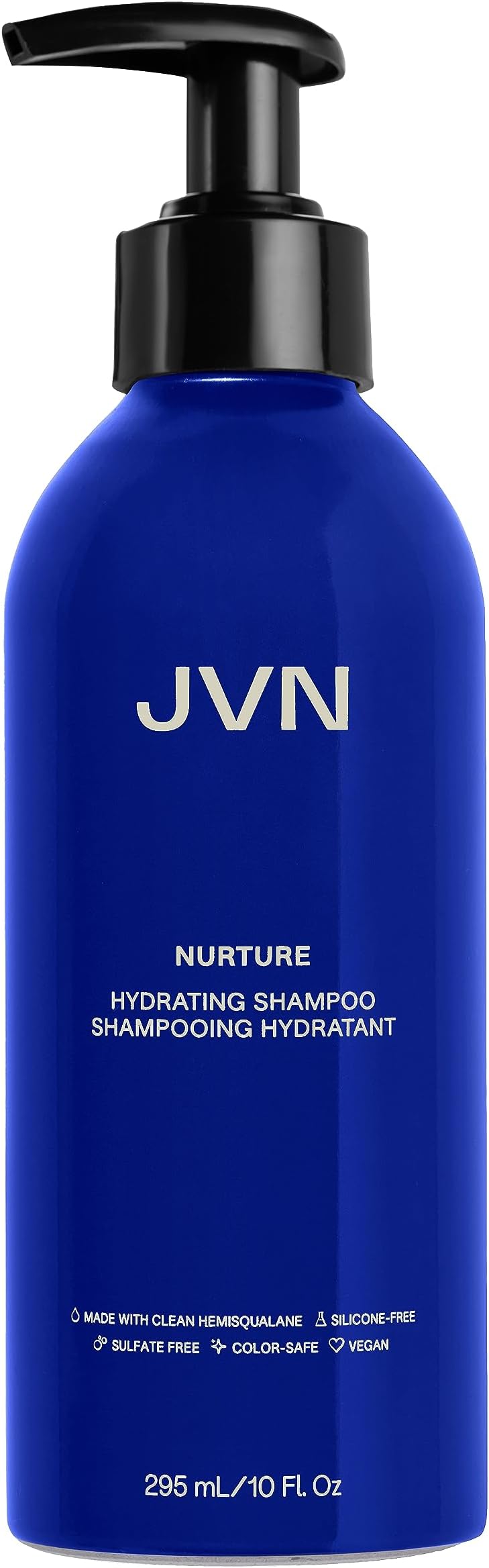 JVN Nurture Hydrating Shampoo - 10 oz Shampoo
