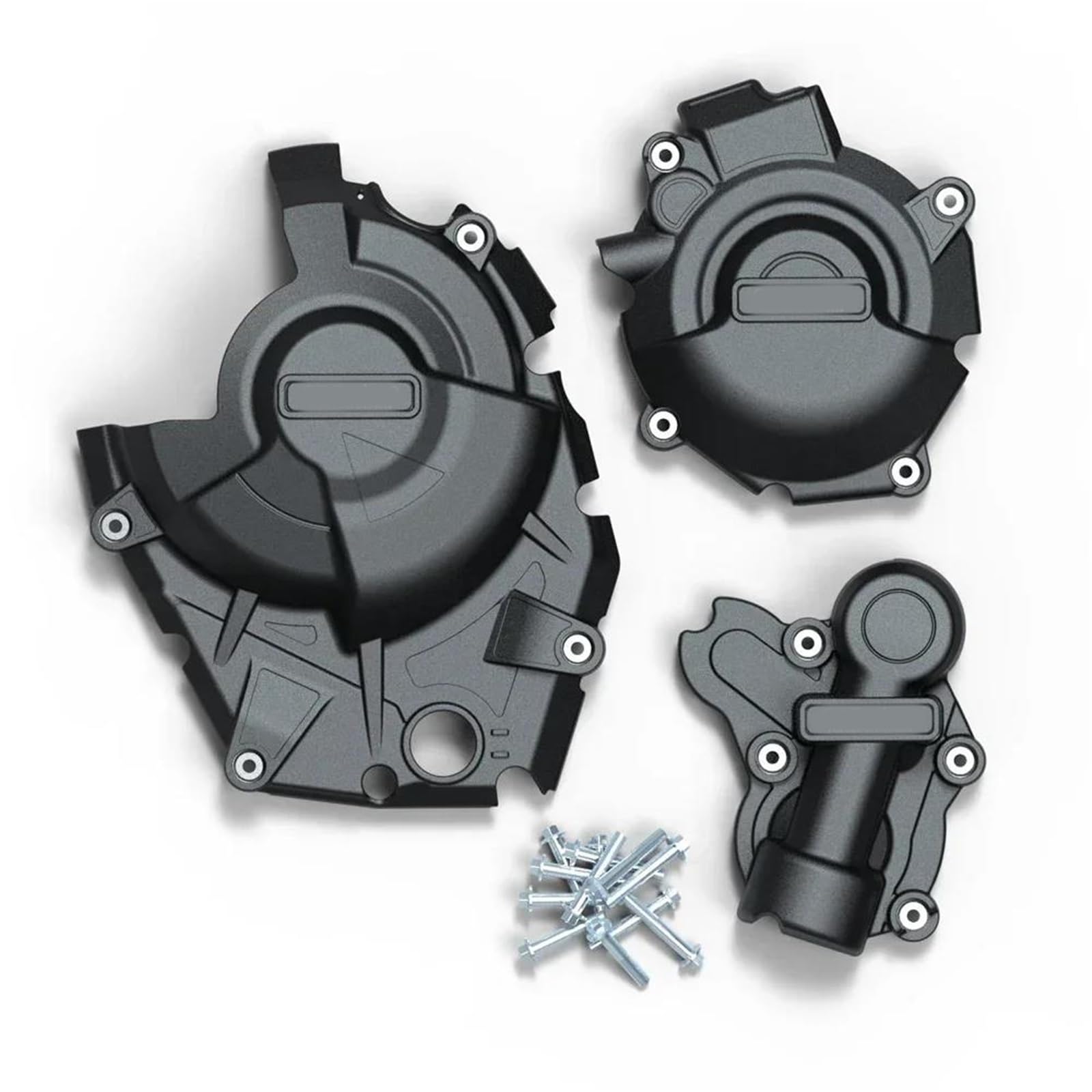 Eviter les Fissures de Carter : Cache Moteur Suzuki GSX-8S GSX-8R