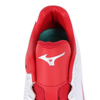 さっしー Mizuno KONAMI スポーツウェア M 白/赤 Mサイズ さっしー様専用 Mizuno KONAMI スポーツウェア M 白/赤 Mサイズ