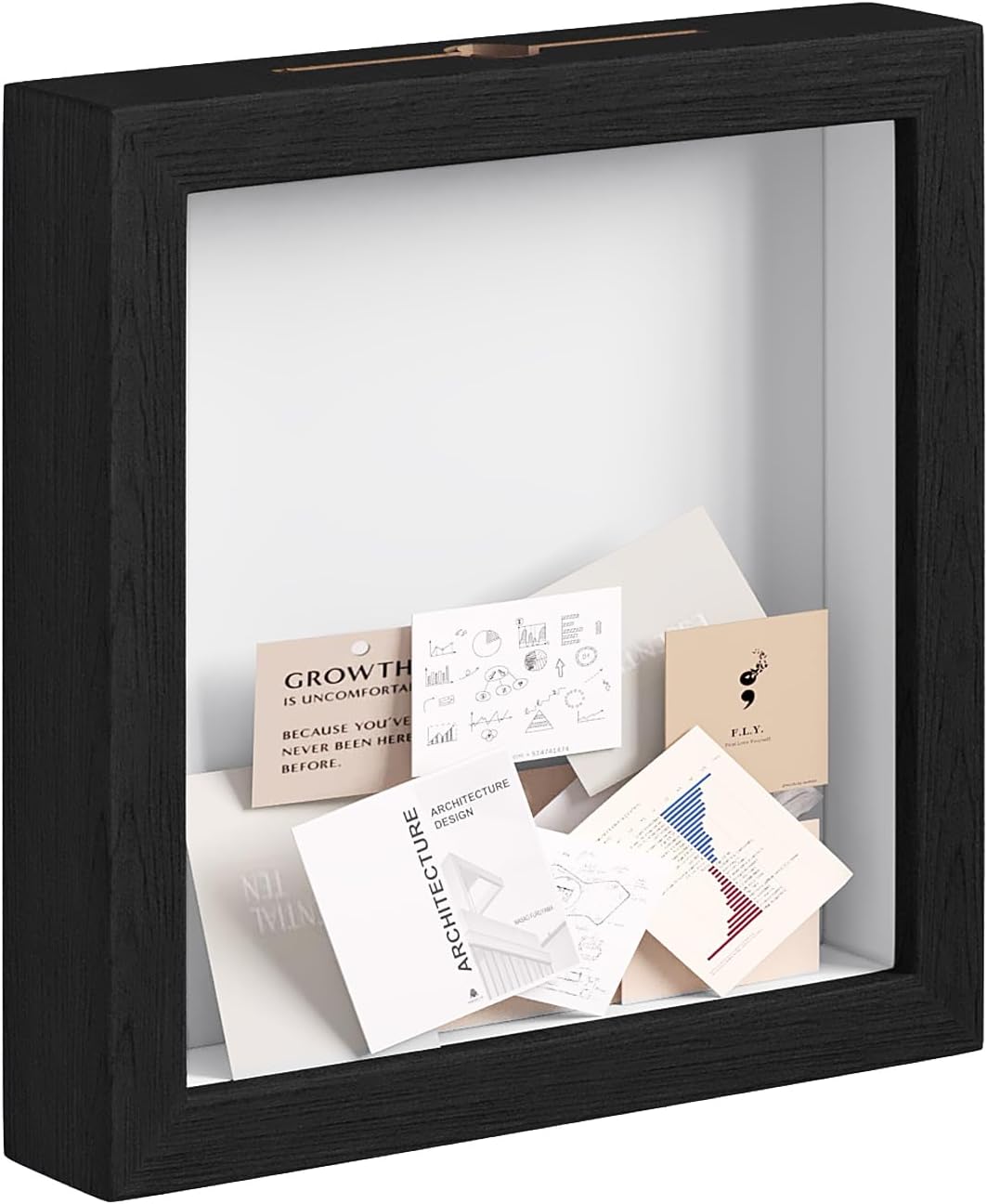 Cover Travelers Notebook In Pelle A5 - Con Tasche, Portacarte E Portapenne - Foto 3