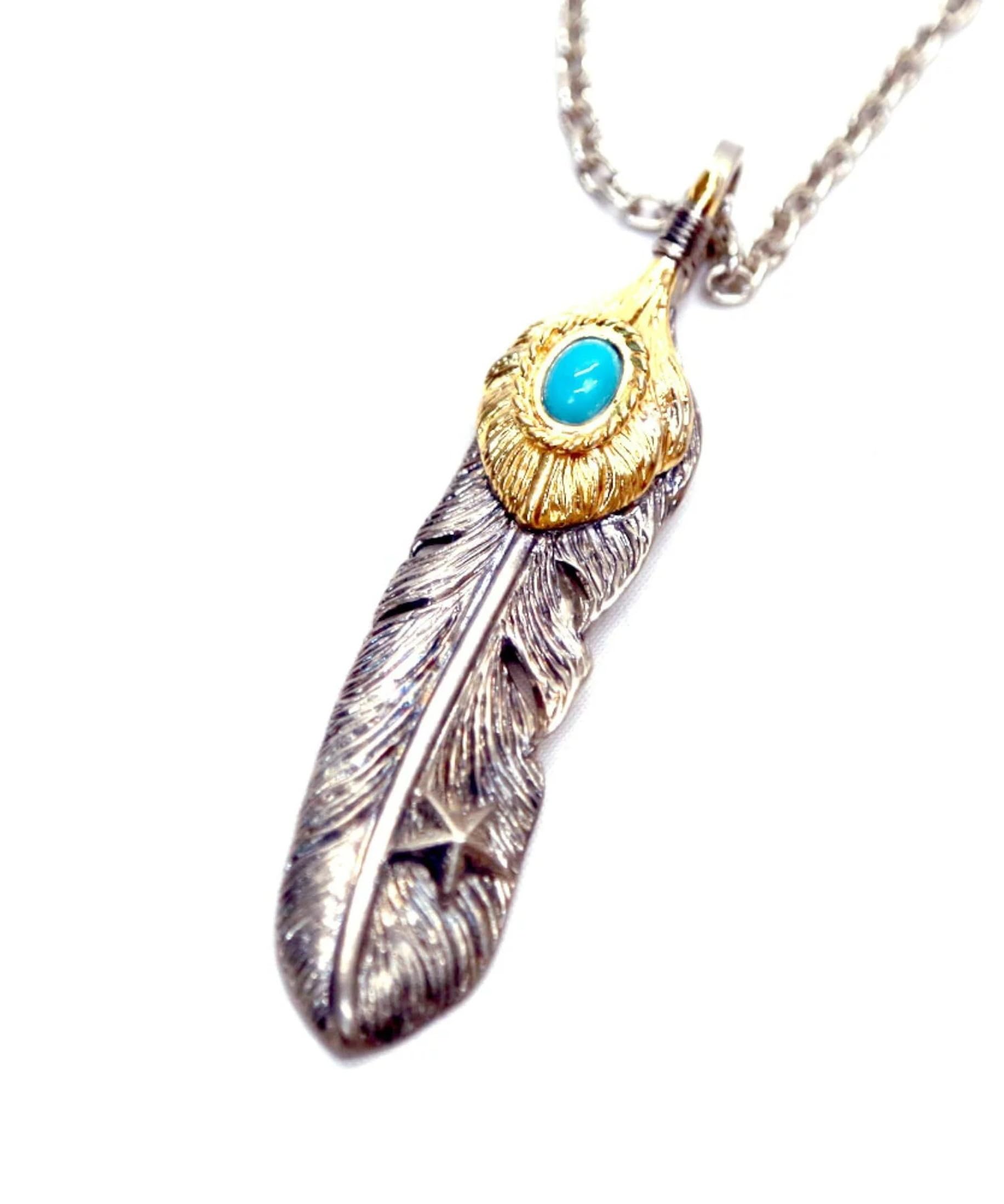 アクセサリー TaC アルルカン スラッシュド ネックレス PC-17163-18KYG|ネックレス