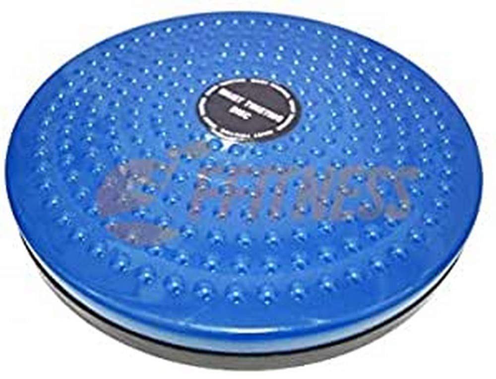 FFitness Waist Twister | Disco per la torsione del girovita | Allenamento glutei e cosce | Esercizio equilibrio, Massaggio plantare e miglioramento circolazione sanguigna