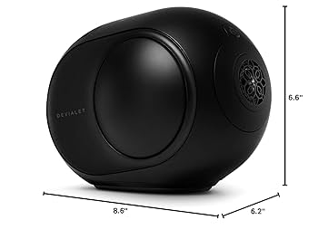 Amazon.com: Devialet Phantom II - 98 dB - Compact Wireless
