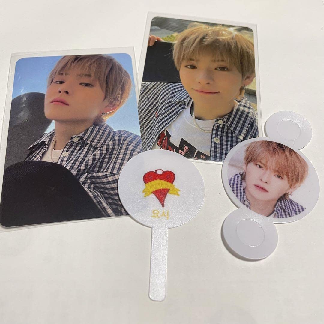 Treasure Seaguris Ktown4u Ketapo Rakidoro Toreka Yoshi