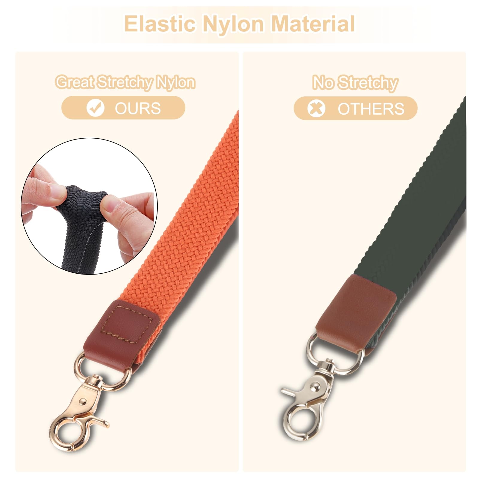 PATIKIL Stretchy Neck Lanyard - Image 4