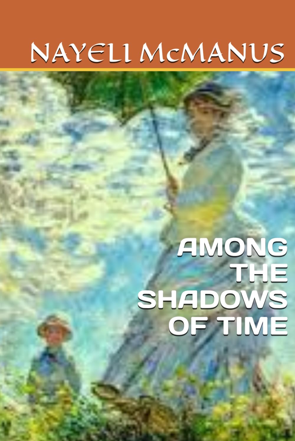 AMONG THE SHADOWS OF TIME