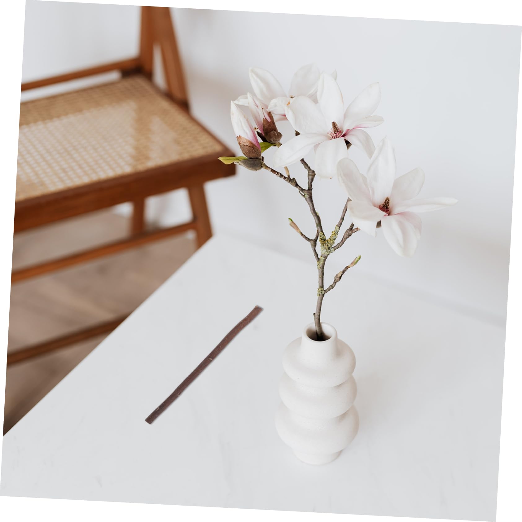 SHINEOFI 5 Juegos Sucursal Mini Palitos De Arbol Para Manualidades Artesanía Palitos De Helado Para Manualidades Ramitas De Manualidades Rama Falsa Arte Del Árbol Madera Coffee 40 Uds * 5