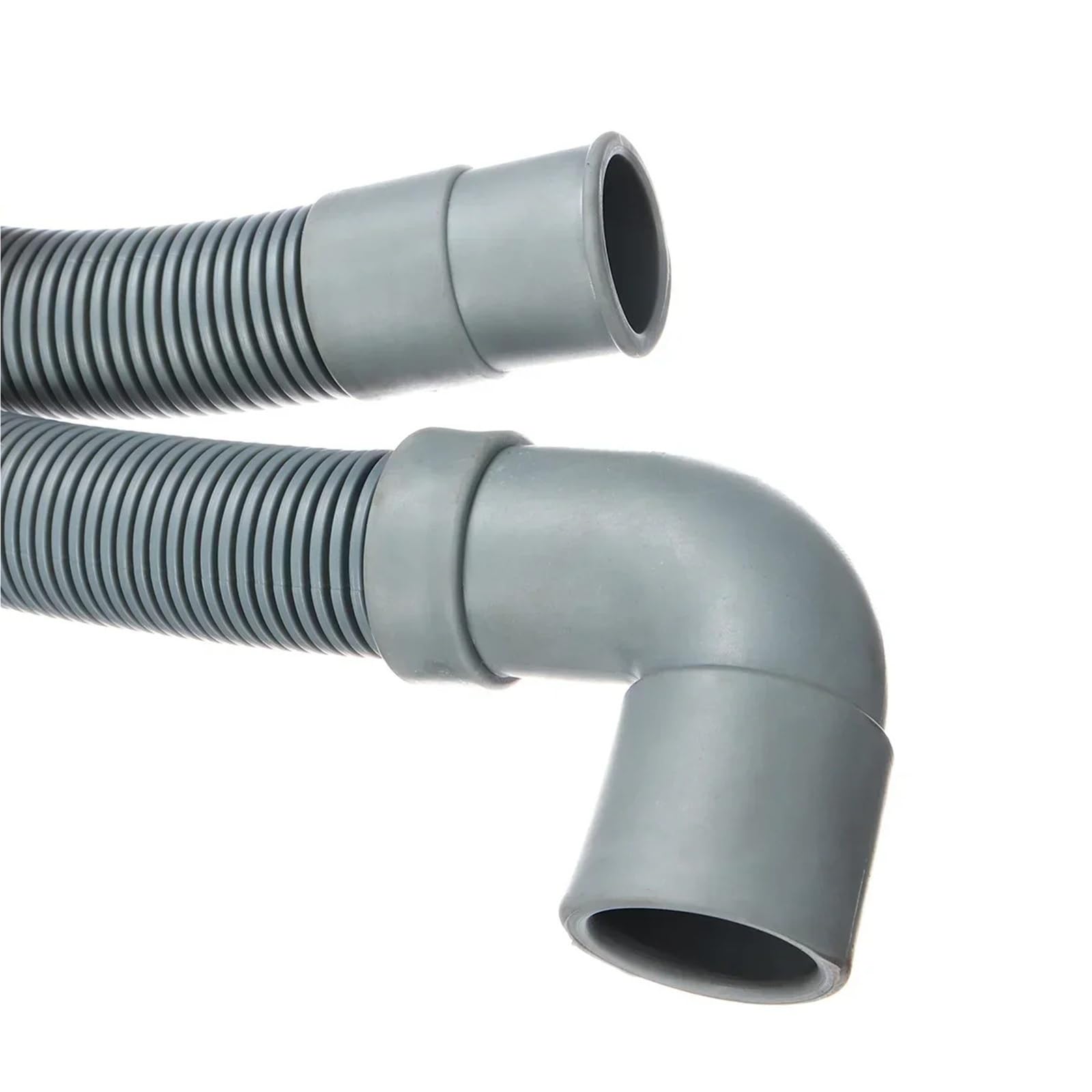Lavatrice Lavastoviglie Tubo Di Drenaggio Uscita Tubo D'acqua Estensione Flessibile | 4M 22 Millimetri Con Bracket