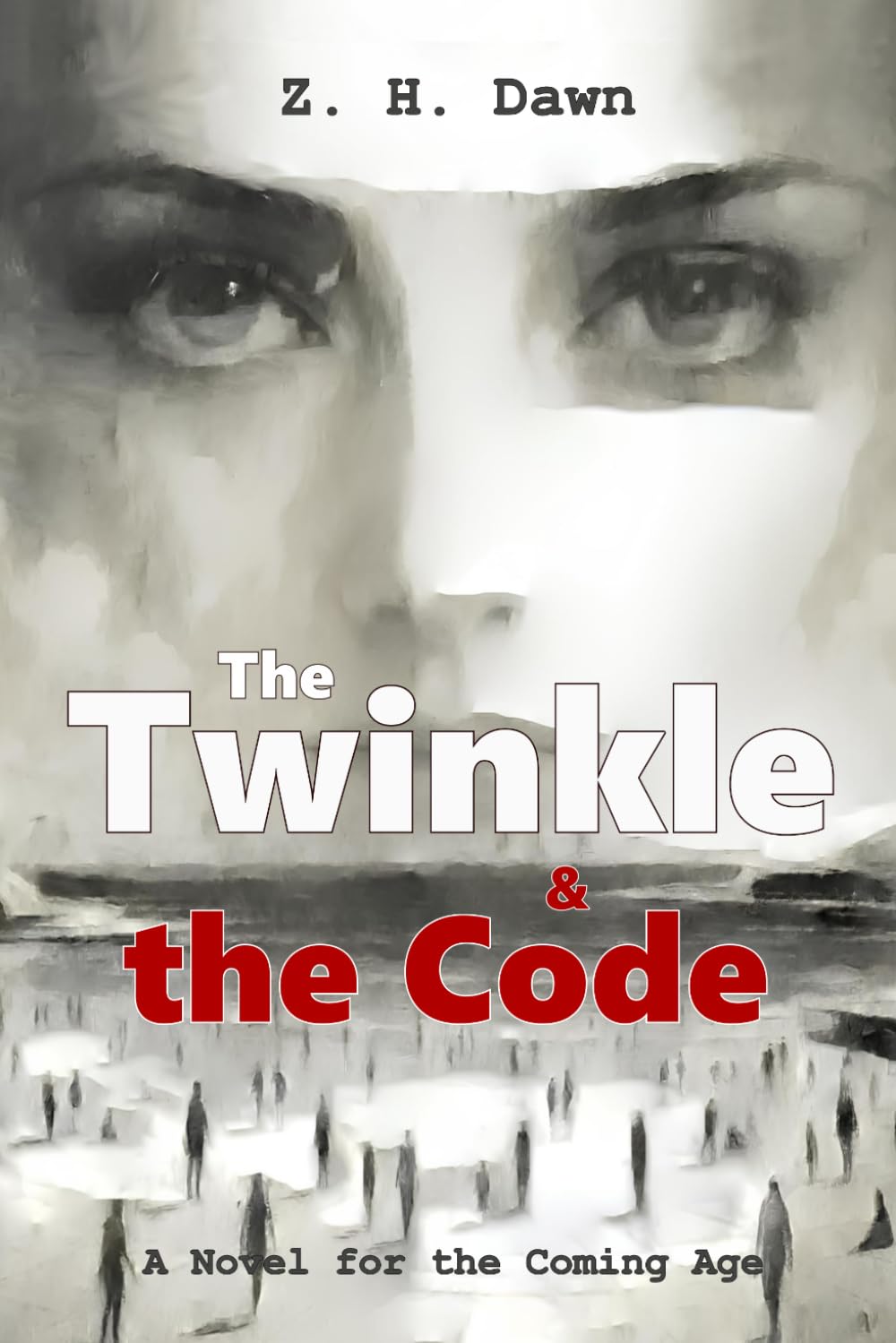 The Twinkle & the Code: A near-future psychological thriller