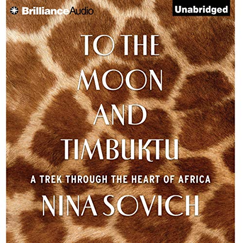 To the Moon and Timbuktu [Written by Nina Sovich] episode artwork