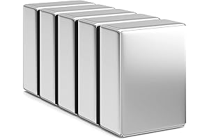Realth Magnets, The Epitome of Strength: Rectangular Neodymium Magnets for Limitless Possibilities