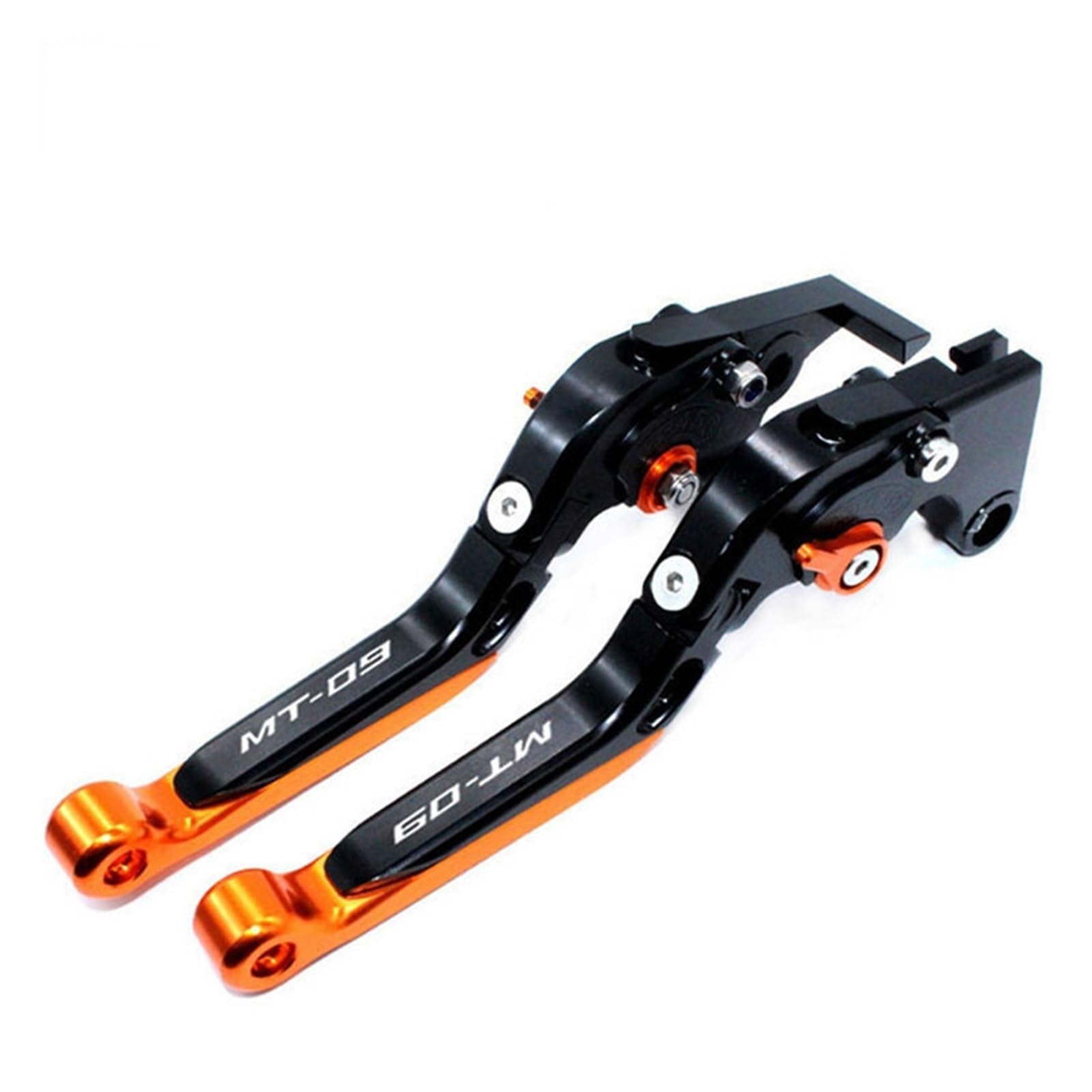 Asddllnn 4 For Mt09/Sp Mt Fz 09 2021 2022 Motorcycle Accessories Adjustable Extendablefolding Brake Clutch Levers