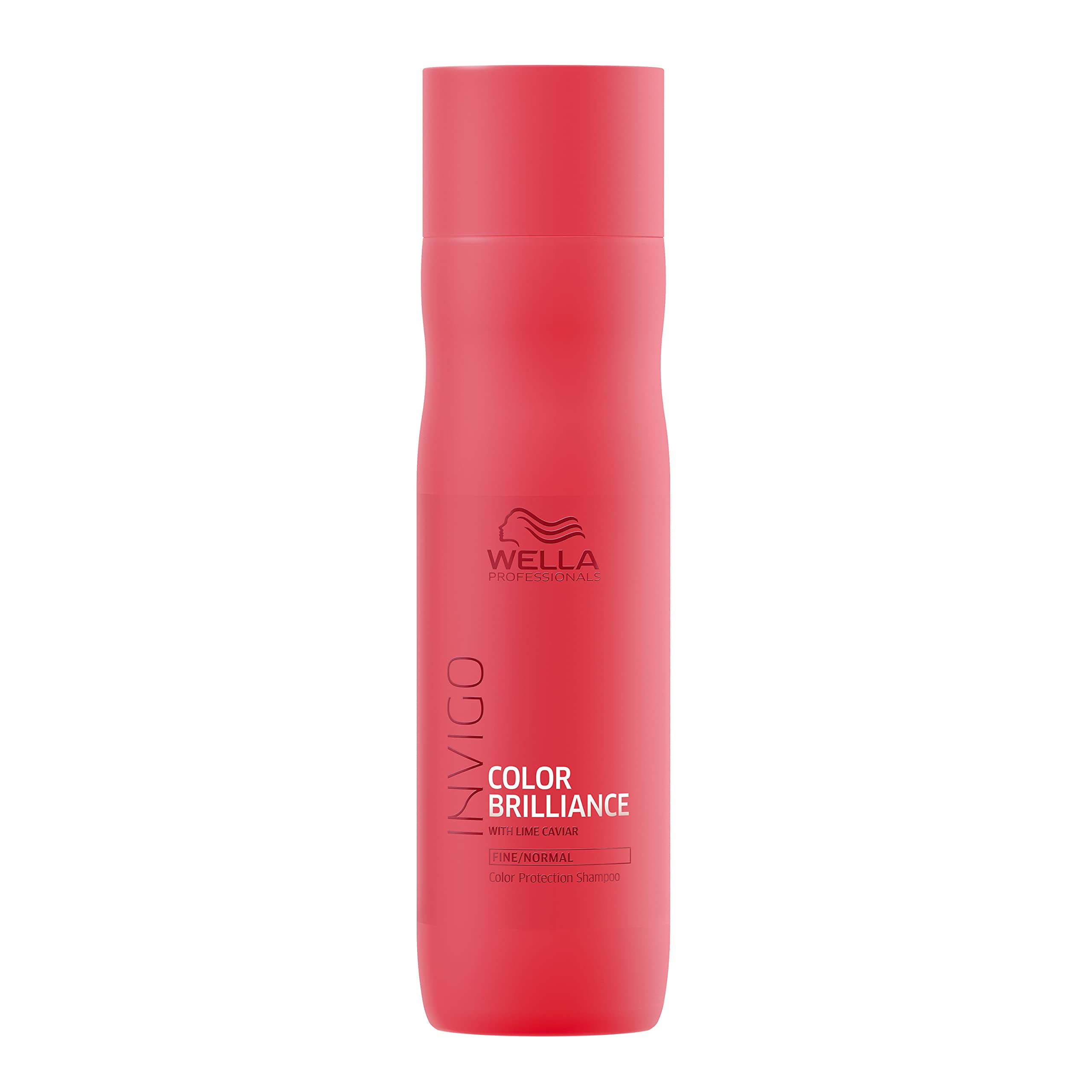 Wella Professionals Invigo Color Brilliance Shampoo For Fine/Normal Hair (Also Suitable For Colored Hair), 250 Ml
