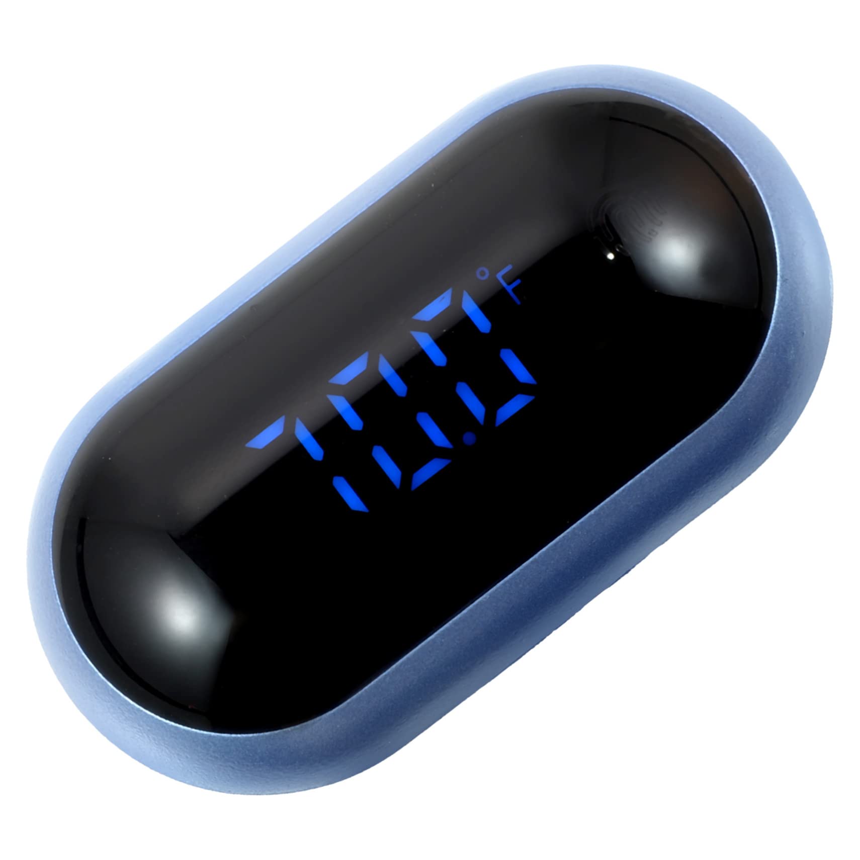 Kisangel 4stücke Aquarium Thermometer Digital Hochpräzises Wasserthermometer Mit -anzeige Für Aquarien Terrarien Und Schwimmbäder Einfache Installation Und Sichere Handhabung Für