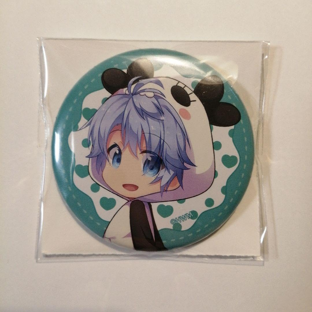 HoneyWorks 綾瀬恋雪 缶バッジ