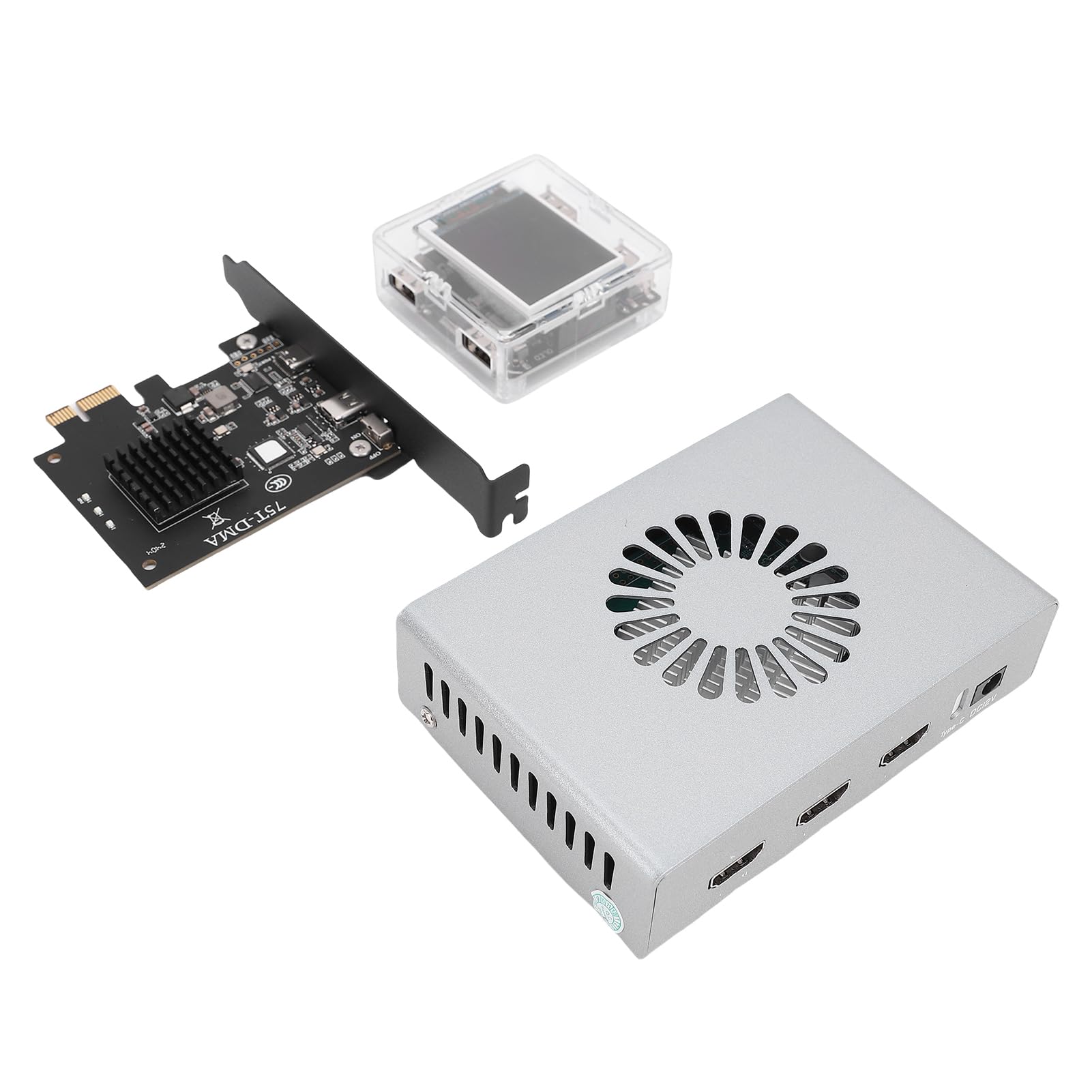 Kit di Accesso Diretto Alla Memoria 'hub del Sintetizzatore DMA Fuser a 60 Hz per Applicazioni di Elaborazione Video a Larghezza di Banda Elevata e Sovrapposizione di Immagini