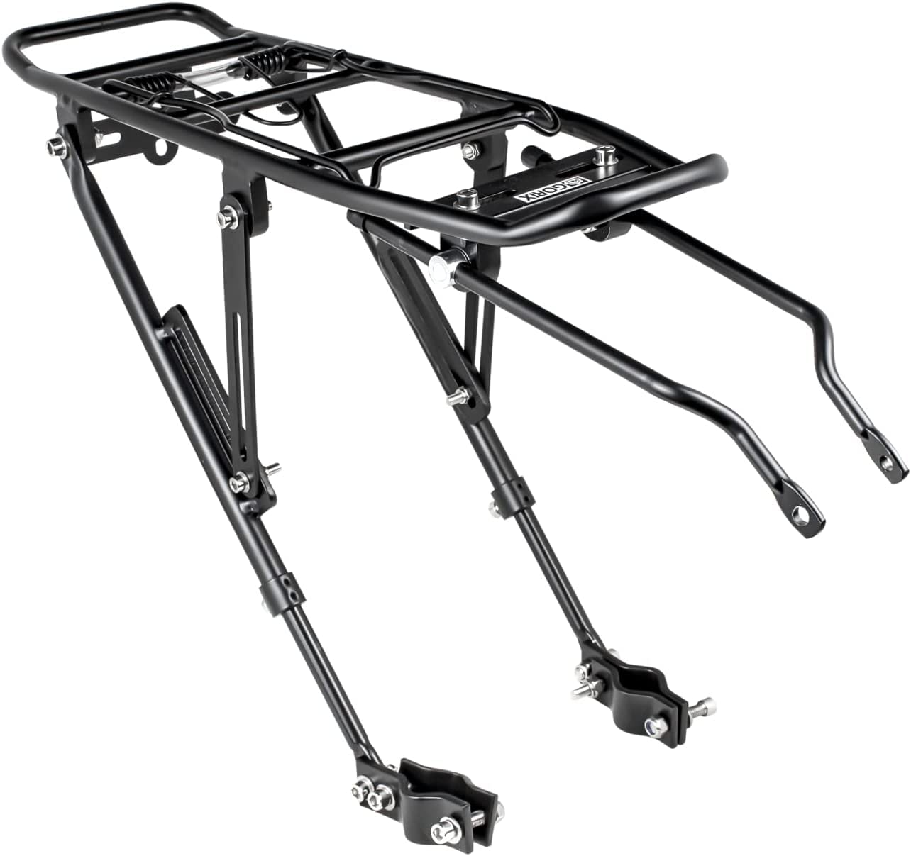 MTB Carrier Rack GORIX Bike Rear Carrier Rack - 26 Inch Lightweight ...