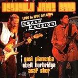  Live in NYC 6/16/04 Crash Mansion