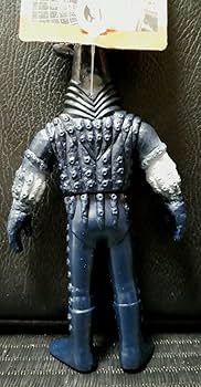 サ*だ様 ウルトラ怪獣 ソフビ ペガッサ星人 円谷プロの刻印 サ*だ